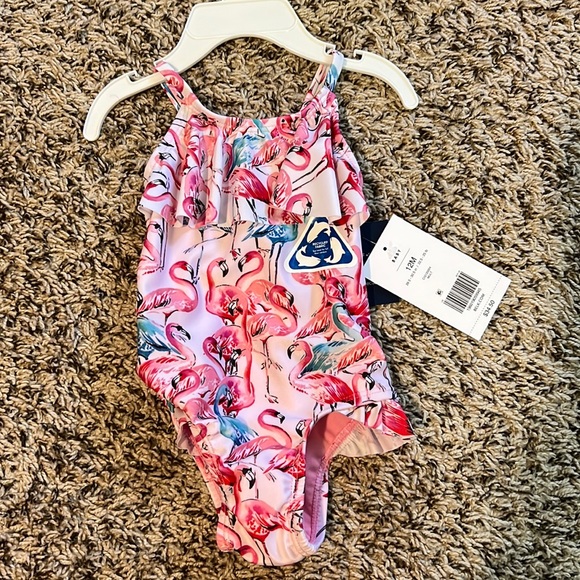 crown & ivy Other - NWT Crown & Ivy Bathing Suit 12m